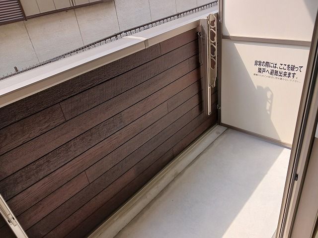 シャルール伏屋の内装写真
