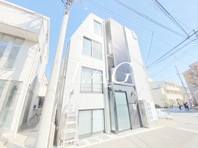 建物外観　外観です。