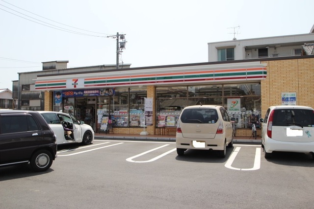 コンビニ　セブンイレブン広島南観音２丁目店（コンビニ）まで600m