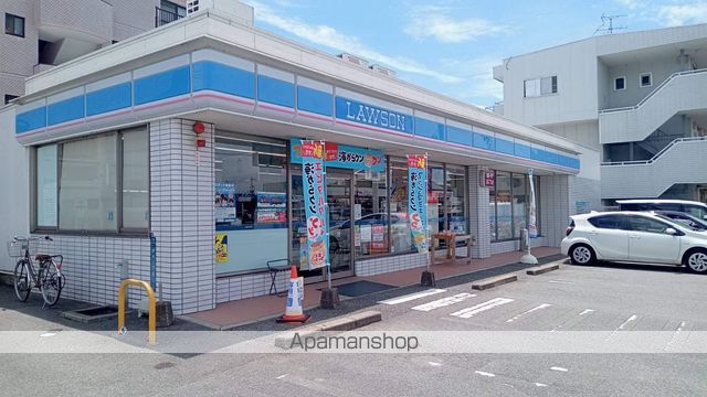 コンビニ　ローソン今光二丁目店（コンビニ）まで324m