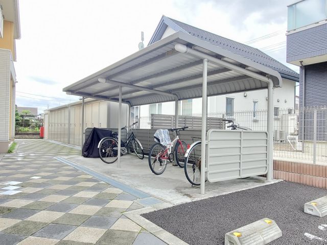 エアリーコートさくらの外観写真