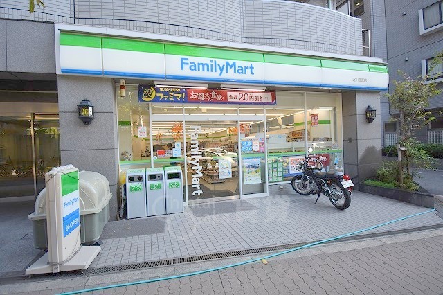 コンビニ　ファミリーマート　淀川宮原（コンビニ）まで28m