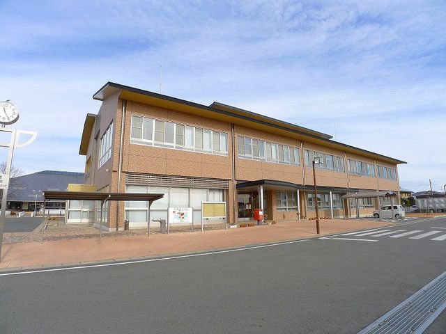 役所　太田市役所薮塚本町庁舎（役所）まで100m