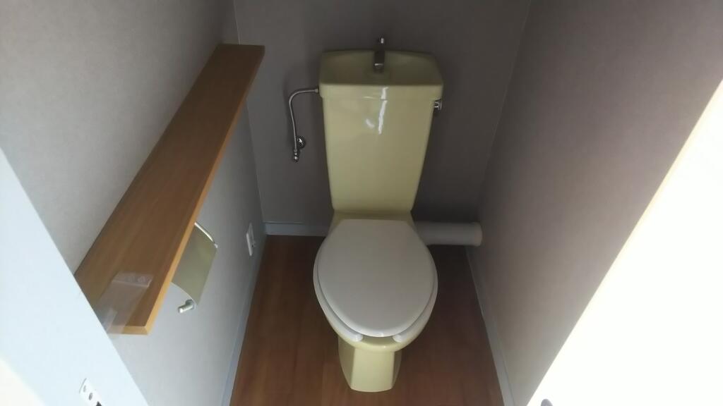 6・3マリンビルのトイレ写真