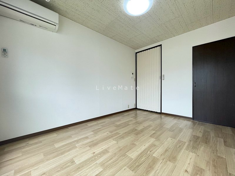ラポールの居間写真