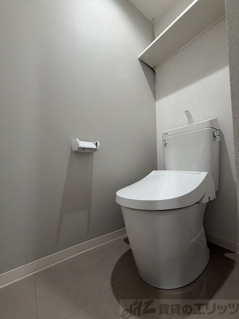 セレスタのトイレ写真