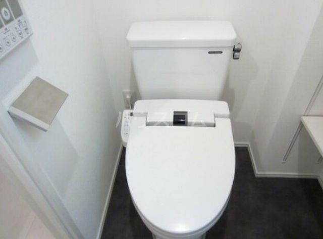 コンポジット宮前平のトイレ写真