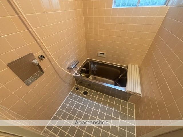 カーサビアンカ1の風呂写真