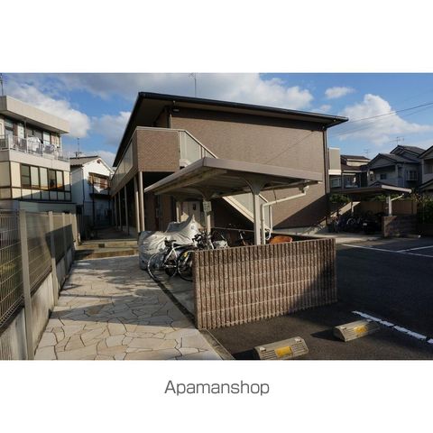 アネックスの外観写真