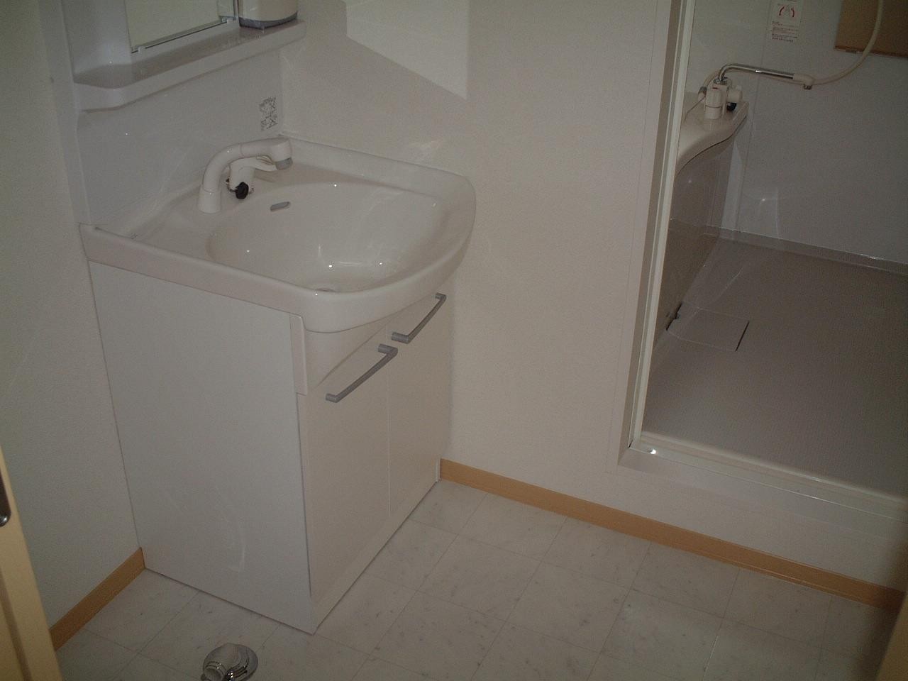 浅口市 2階建 築20年の内装写真