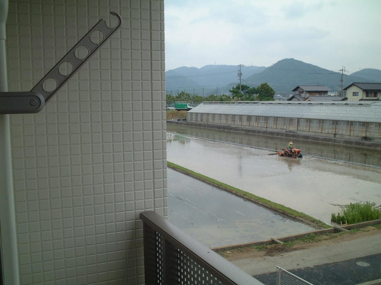 浅口市 2階建 築20年の内装写真