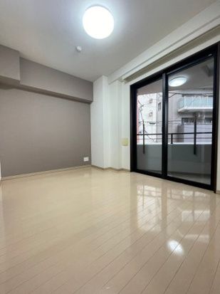 西武有楽町線 練馬駅 徒歩5分 13階建 築19年の居間写真