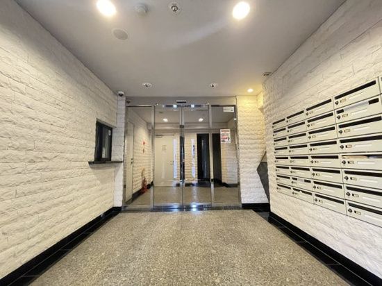 西武有楽町線 練馬駅 徒歩5分 13階建 築19年の外観写真