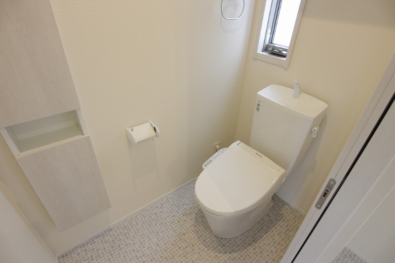 Nガーデンのトイレ写真