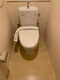 トイレ　清潔感のあるトイレです