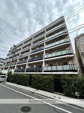 オーキッドレジデンス住吉の外観写真