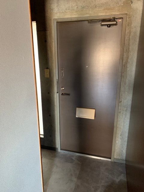 クレール浜松IIの玄関写真