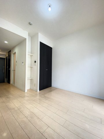 その他部屋・スペース　清潔感のあるフローリングのお部屋です