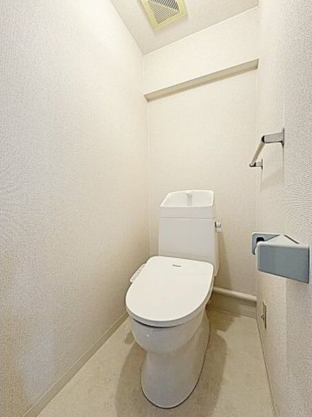 ハイム原南のトイレ写真