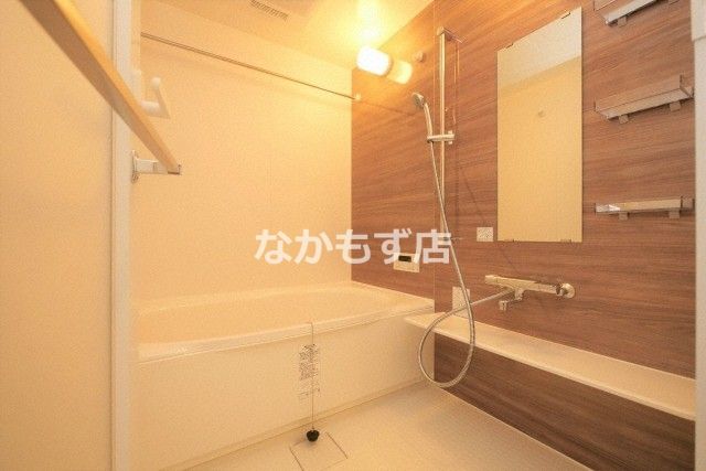 南海高野線 堺東駅 徒歩13分 9階建 築3年の風呂写真