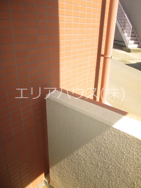 東急東横線 日吉駅 徒歩10分 2階建 築15年の内装写真