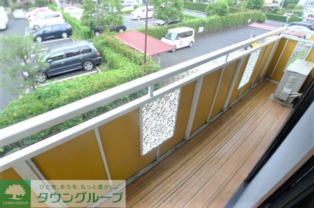 ファミール清瀬の内装写真