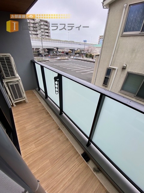 都営新宿線 篠崎駅 徒歩8分 6階建 築1年の内装写真