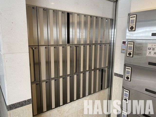 その他共有部分　集合ポスト