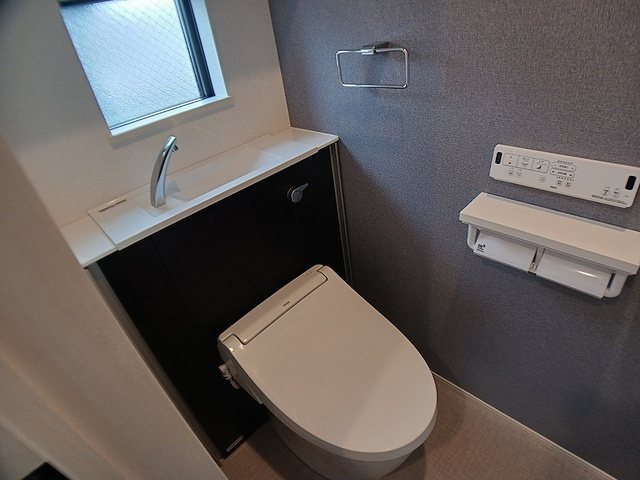 ヴェルディアーレ Iのトイレ写真