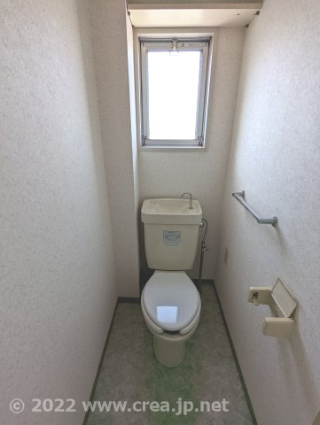 トイレ　トイレも気になるポイント