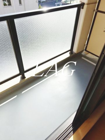 バルコニー　バルコニーです。