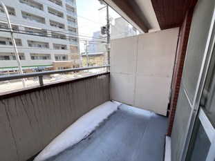地下鉄東西線 バスセンター前駅 徒歩5分 11階建 築39年の内装写真
