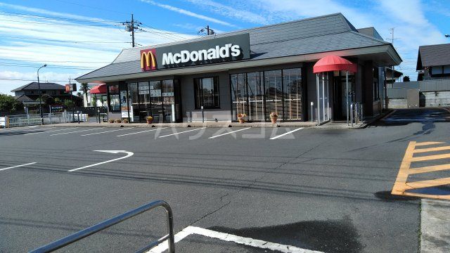 飲食店　マクドナルド 51号大洗インター店（飲食店）まで1901m