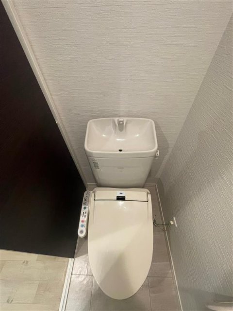 クレアール・コルティーレのトイレ写真