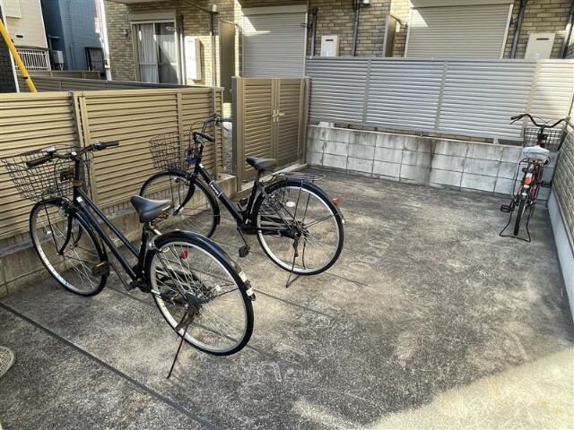 クレアール・コルティーレの外観写真