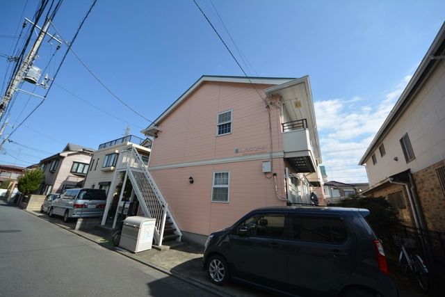 建物外観　★外観★
