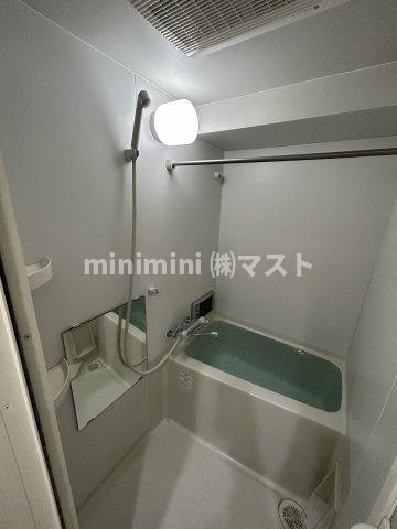 バス・シャワールーム　※別号室参考写真