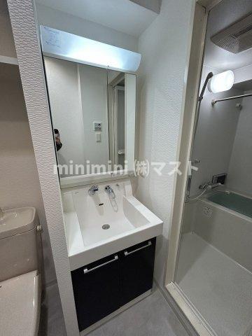 洗面設備　※別号室参考写真