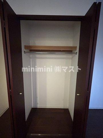 収納　※別号室参考写真