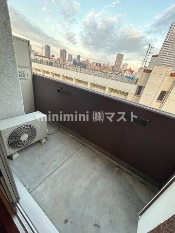 バルコニー　※別号室参考写真