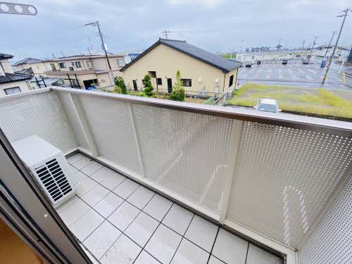 シャーメゾン ソラティオの内装写真