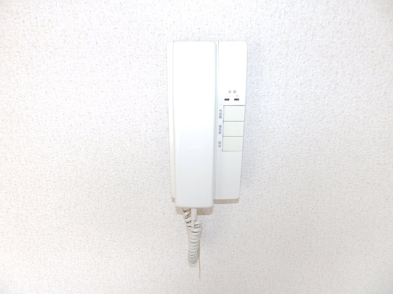 セキュリティ　※別のお部屋です