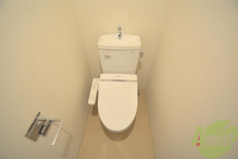 トイレ　綺麗なトイレです。