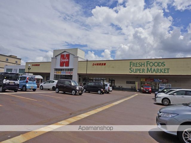 スーパー　原信　今朝白店（スーパー）まで1200m
