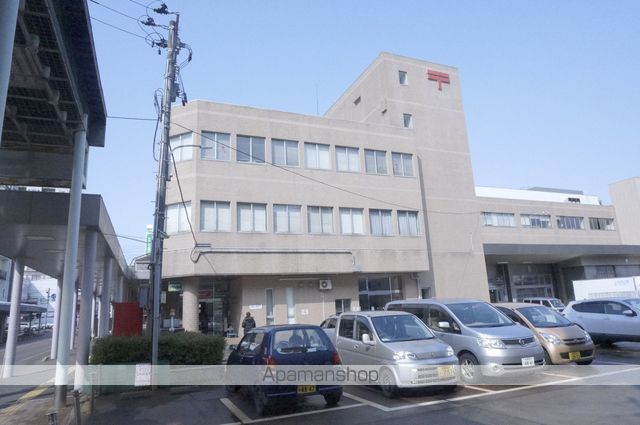 郵便局　長岡郵便局（郵便局）まで850m