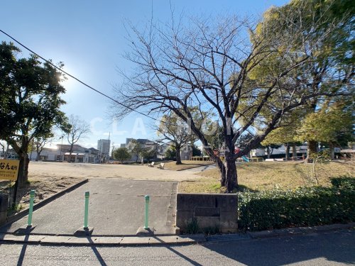 公園　五軒屋公園（公園）まで240m
