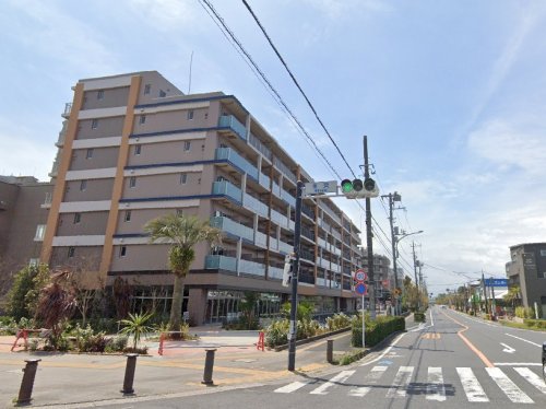 コンビニ　セブンイレブン浦安美浜店（コンビニ）まで240m