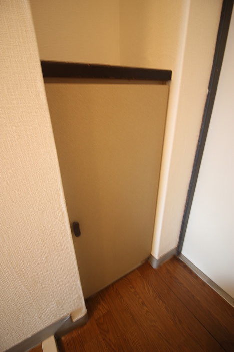 ビューパレス鹿野の玄関写真