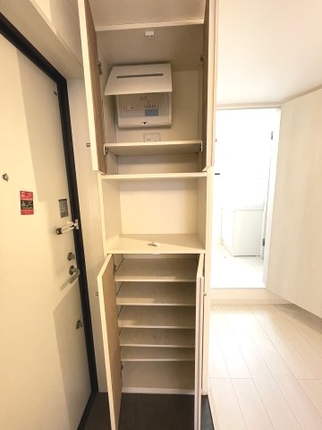 アルモニー下新庄の内装写真