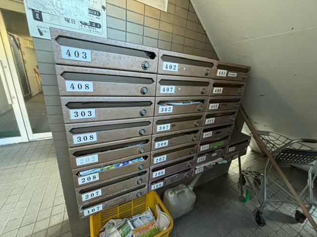 SAY45の外観写真